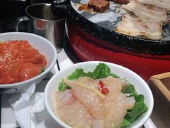 -么肆烤肉·中式自助·烤肉大排档(街道口季佳PAI店)