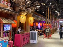 门面-长安大牌档之西安博物院文化餐厅(中贸店)