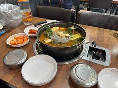 -元堂脊骨土豆汤(明洞2号店)