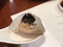 黑松露猪肉小笼-鼎泰丰(国金店)