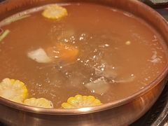 -牛村来人潮汕牛肉火锅(西单店)