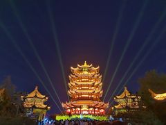 -黄鹤楼公园(黄鹤楼)