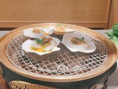 -山焱·炭火自助烤肉(周浦万达店)