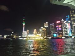 -黄浦江游览快线(金陵东路码头)