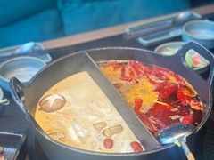 -大龙燚·旷野鲜火锅(广州首店)