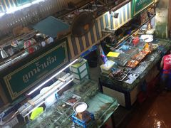 -班赞海鲜市场
