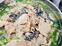 -攀枝花·任德琼·盐边羊肉米线
