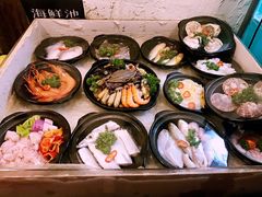 -小时候焗海鲜(鄞州万达店)