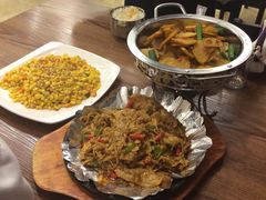 -明海妈妈菜(大连外国语学院店)