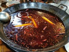 -星鸿社重庆老火锅(燃灯寺分店)