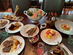 -杭州西子湖四季酒店-WL BISTRO西湖餐厅(灵隐路店)