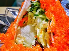 火山沙拉-魔丼屋(日月光店)