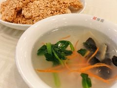 三鲜锅巴-怡园饭店-餐厅(四望亭店)