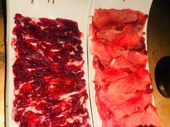 -左庭右院鲜牛肉火锅(环球港店)