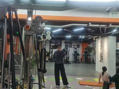-清橙健身(学院路店)
