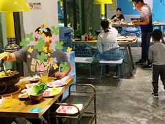 大堂-肆拾壹號烤肉(龙岗店)
