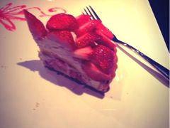 草莓塔-Strawberry Butterfly草莓蝴蝶日式水果挞