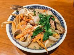 -丫丫蟹庄·苏式园林农家乐·阳澄湖大闸蟹(阳澄湖莲花岛店)