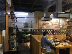 大堂-朝鲜烤肉(安宁庄店)