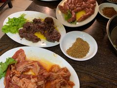 -韩风烤牛肉冷面店