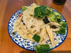 -谝长安坐席臊子面