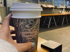 OUR西柚茶-OUR Bakery(三里屯太古里店)