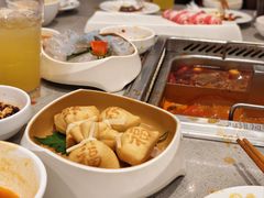 -海底捞火锅(高新万达广场店)