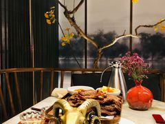 京烧羊肉-京华烟云·北京烤鸭(领展购物广场·中关村店)