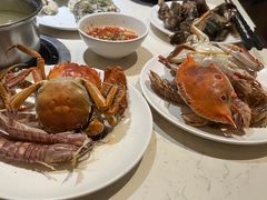 -加餐海鲜自助(宝龙一城店)