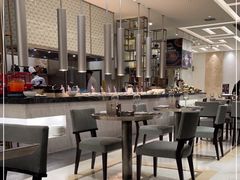-索菲特酒店 · 云尚天际自助餐厅