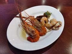 熟腌海鲜-广州富力君悦大酒店·凯菲厅