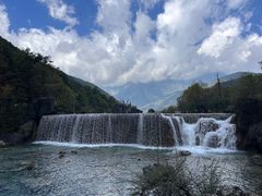 -玉龙雪山蓝月谷