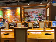 -呷哺呷哺 黄金牧场 (欢乐谷店)