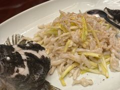 嫩韭黄鱼丝-环球港凯悦 · 享悦中餐厅