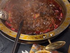 -廖掌柜·重庆鲜货火锅(上海首店)