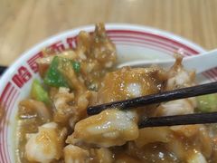 -哈灵现炒本帮面(宁波路店)