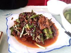 -聚福源·特色川菜馆·烤羊排
