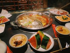 -井格重庆火锅(西直门凯德Mall店)
