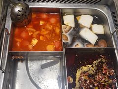 -海底捞火锅(凯德广场店)