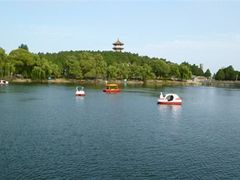 -泰山风景名胜区-虎山公园