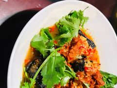 -老湖南民间菜·牛肉十八炒(花都店)