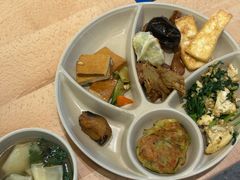 -素满香·全民食养自助(长宁龙之梦店)