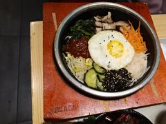 -韩宫宴烤肉·料理(漳河万达店)