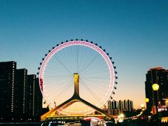 -天津之眼摩天轮