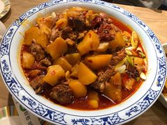 -巴依兄弟西域美食(机场店)