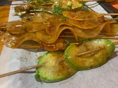 -86烧烤 | 江湖菜(石人总店)