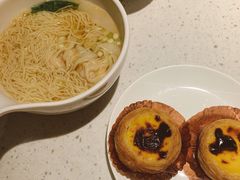 鲜虾云吞面-千日贺茶餐厅(高新万达店)
