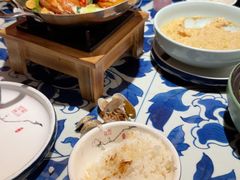 -绿茶餐厅(布吉万象汇店)