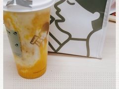 -喜茶(上海正大广场店)