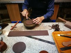 -艺趣慢生活·紫砂手工DIY·团建